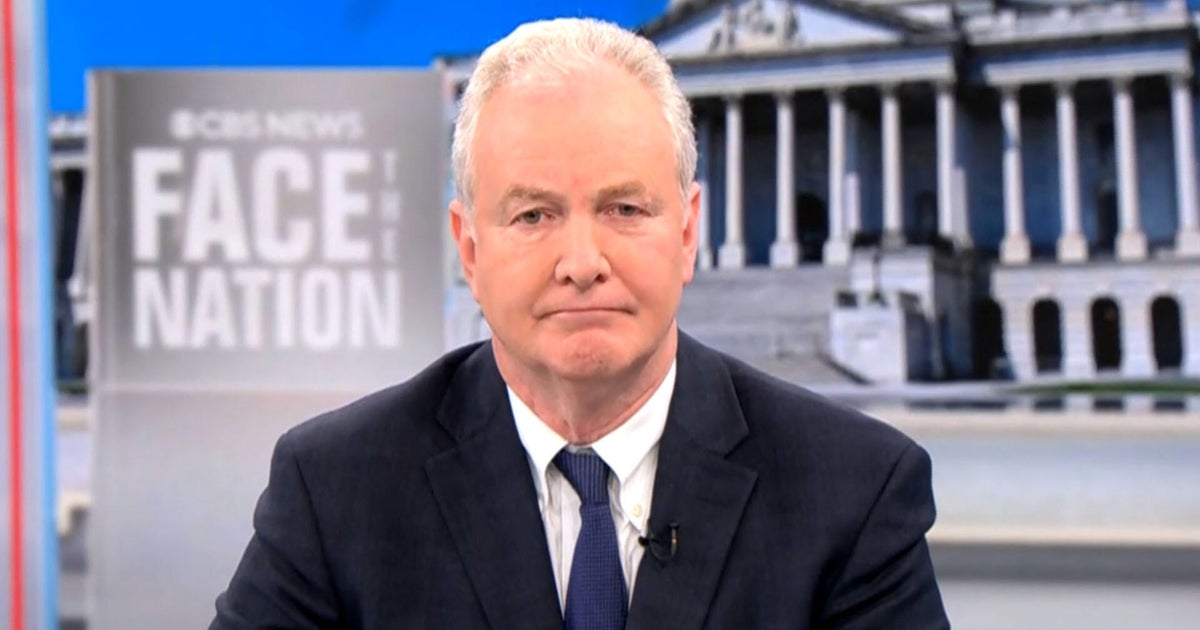 O senador Chris Van Hollen diz que "a retrospectiva é 20/20" sobre a entrevista de Biden de Hur