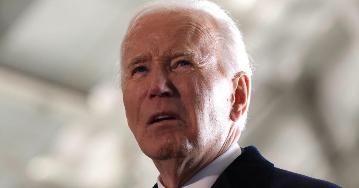 O último exame de sangue do câncer de próstata de Biden foi em 2014, Spokesp ...