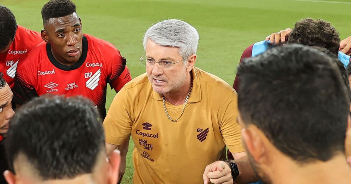 Odair Dispara Choque de Realidade e Cobra Humildade No Athleto na Série B