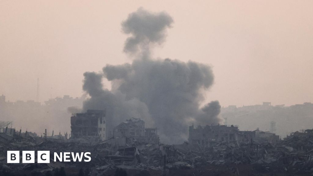 Oficial do Hamas diz que rejeita o novo plano de cessar -fogo dos EUA, apoiado por Israel
