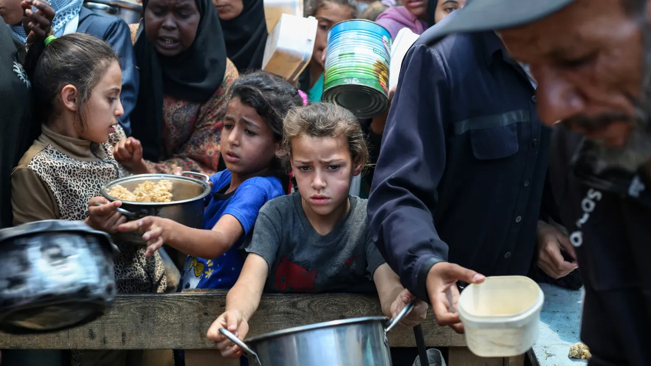 Onu Pede A Israel que "Acabe com Matança e Danos a Crianças em Gaza"