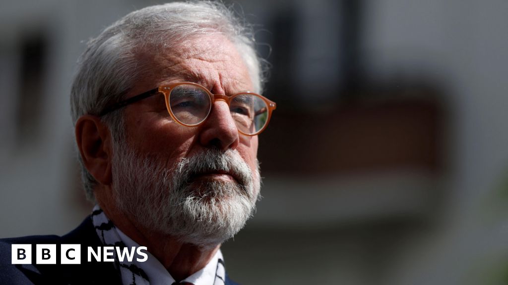 Os políticos respondem à vitória do ex -líder do Sinn Féin