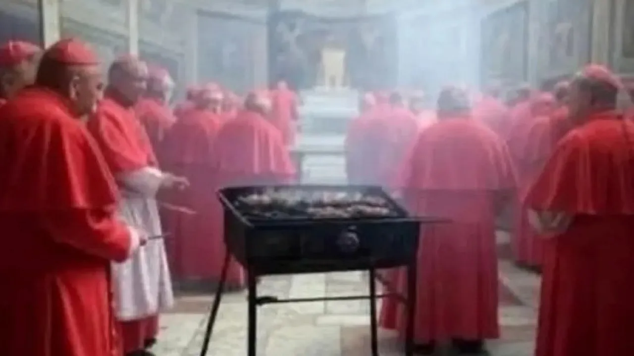 "PA-PA-PANAMERICANO", GRETA E SNOOP DOGG. Conclave gera memes na internet