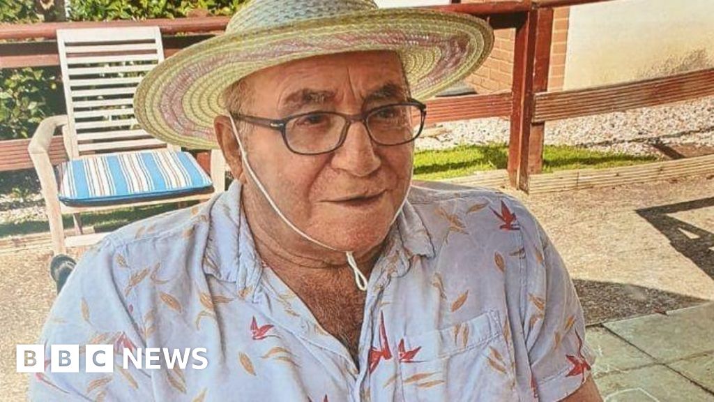 PC Tasered St Leonards Amputee, 92, em cadeira de rodas, o tribunal ouve