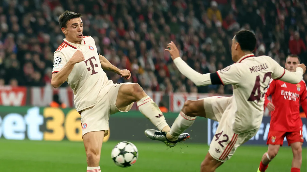 Palhinha Revela o Jogador Que Mais O Impressionou No Bayern