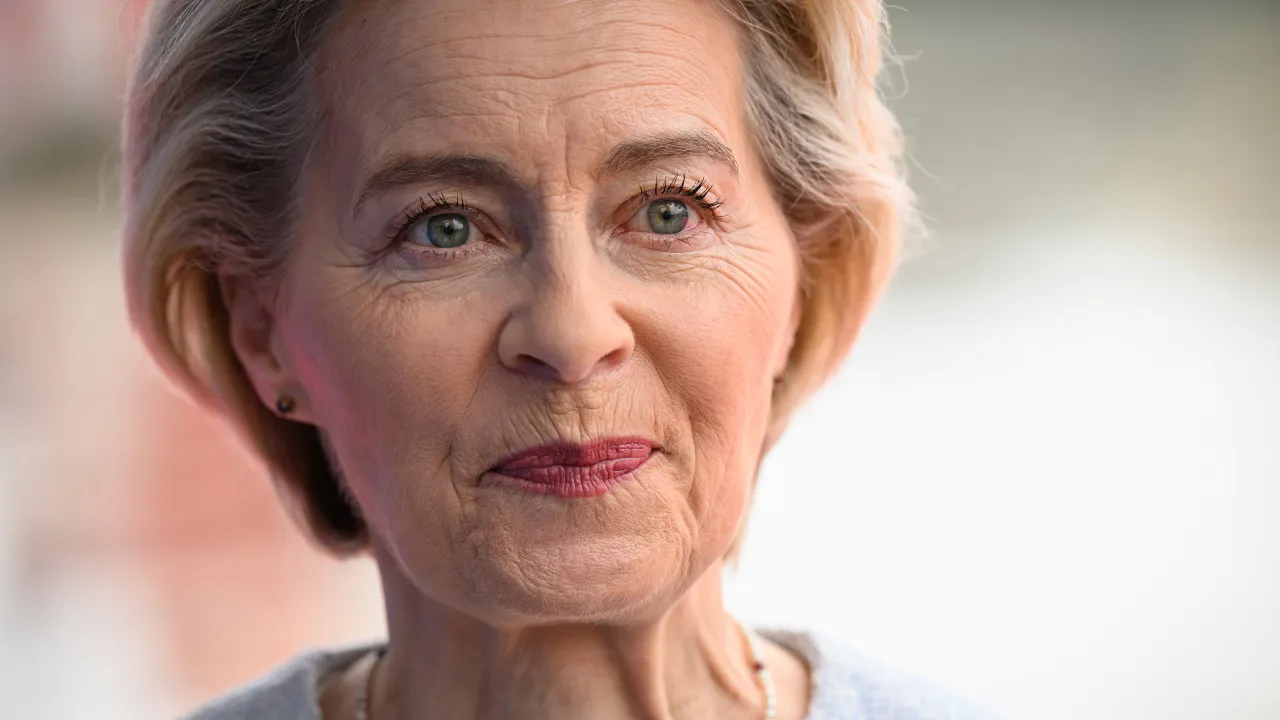 "Paz Não Pode Ser Dado Adquirido". Von der Leyen Saúda Mensagem