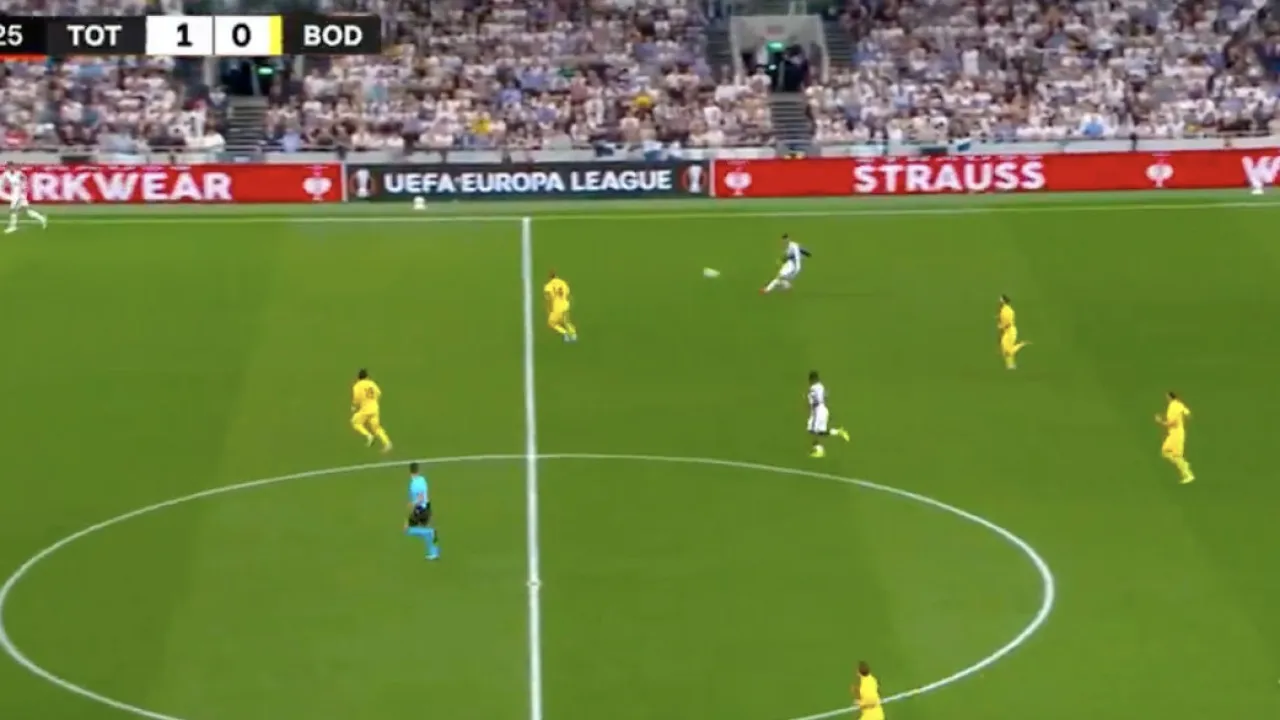 Pedro Porro 'Saca Coelho da Cartola' E Tottenham Faz A Festa