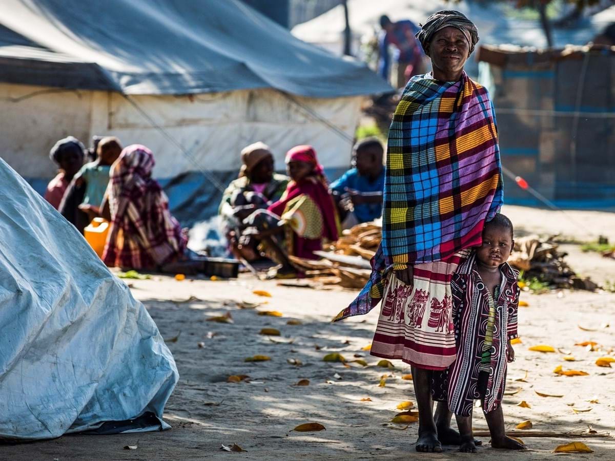 Perto de 600 Mil Pessoas Continuam Deslocadas no Norte de Moçambique • Diário Económico
