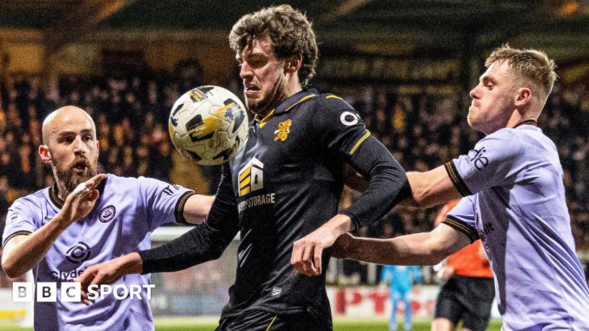 Livingston and Partick