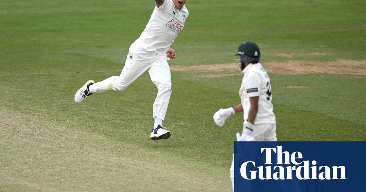 Pontos de conversação de críquete do condado: Notts fica no topo, mas Surrey está à espreita | Campeonato do condado