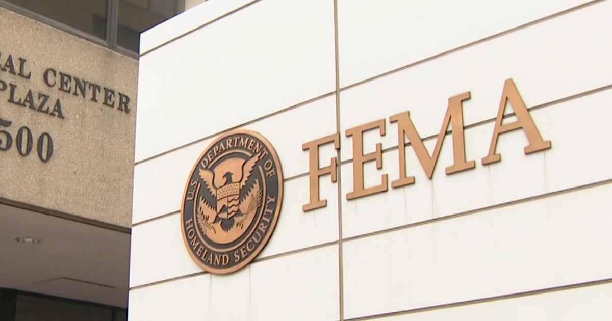 Por que os funcionários da FEMA estão soando o alarme internamente à frente o ...