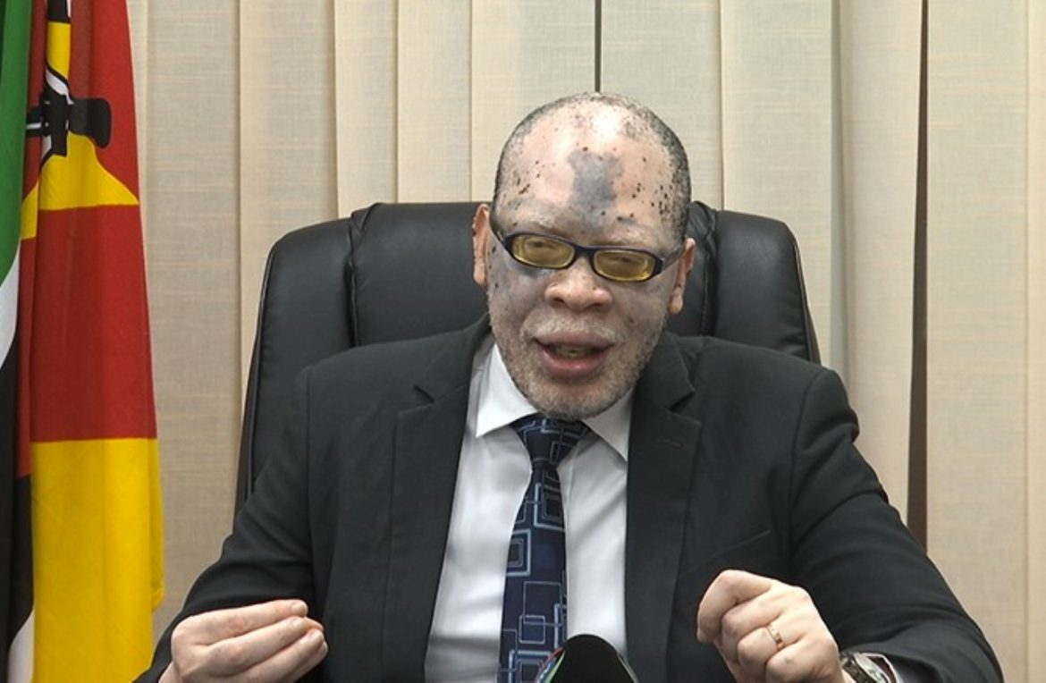 Pr Nomeia Carlos Mondlane Juiz Conselheiro do TS