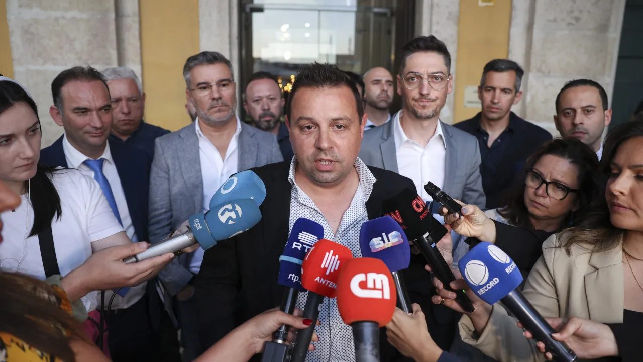 Queixas Contra PSP? Sindicato Diz Que N.º de Punições "É residual"
