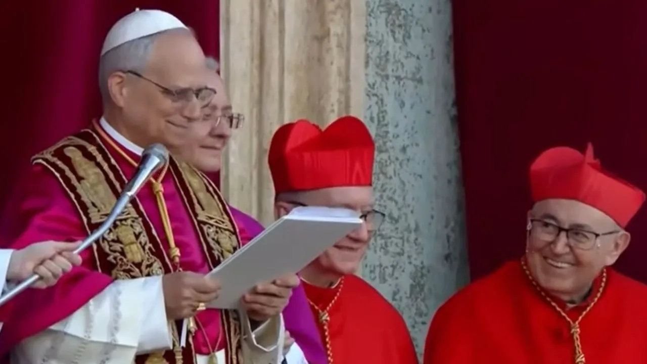 Quem é Vinko Puljić, o Cardal (Semper) Sorridente Ao Lado de Leão XIV?