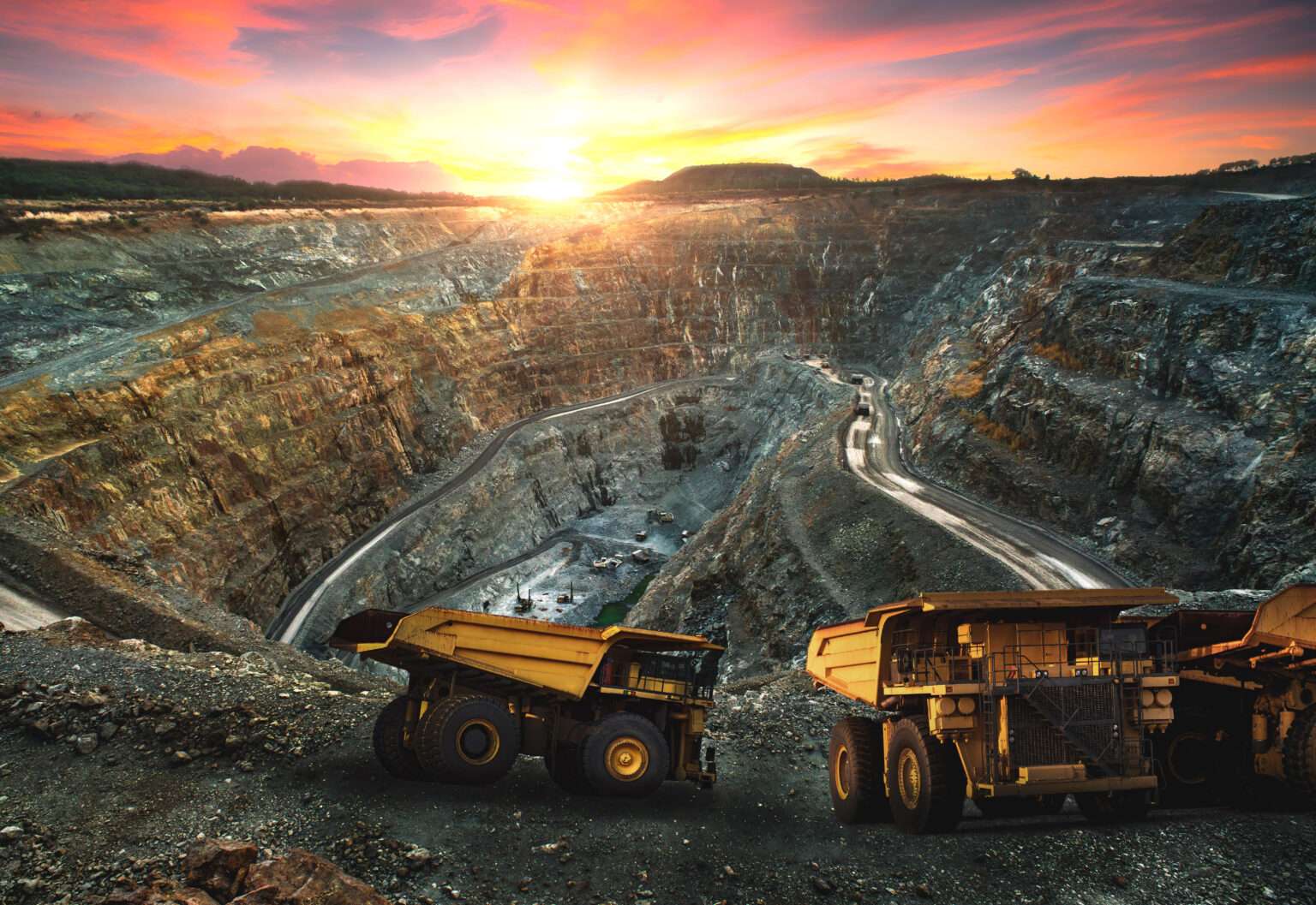 Receita de Impostos Sobre Produção Mineira e Petrolífera Deve Ultrapassar 110 M$ • Diário Económico