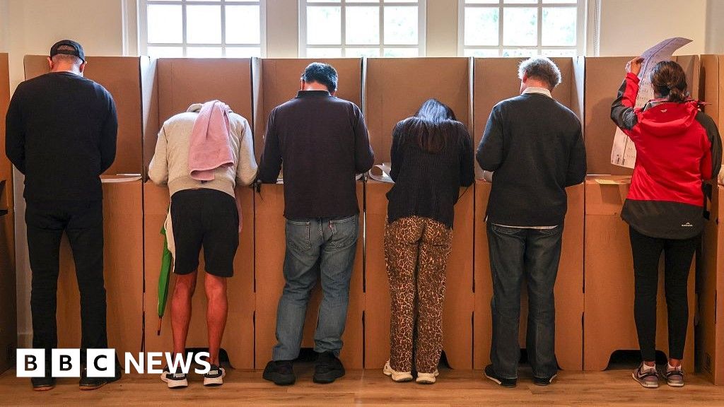 Resultados da eleição federal da Austrália 2025