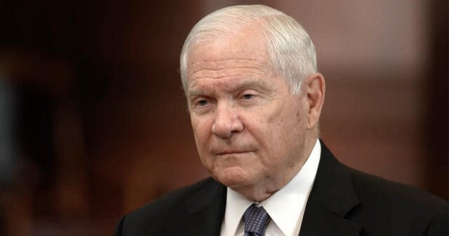 Robert Gates diz que não tem certeza de que você pode julgar a intenção de Putin ...