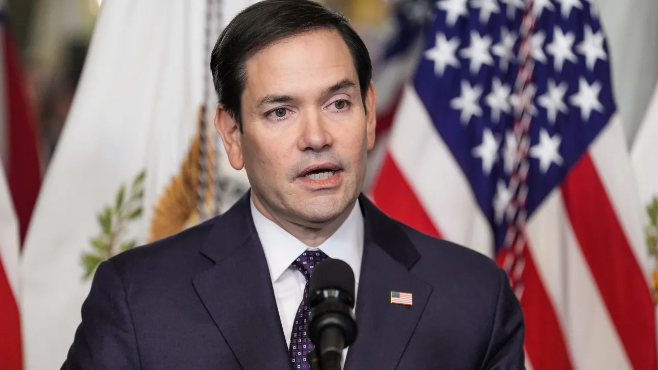 Rubio Não alpora Esperanças para Negociacias de Paz na Turquia