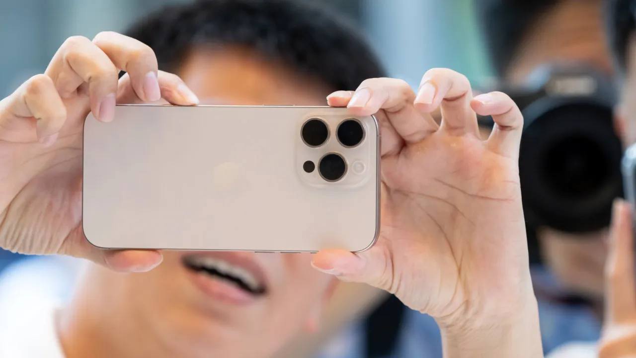 Rumor. Apple Está um Testar iphone com câmara de 200mp