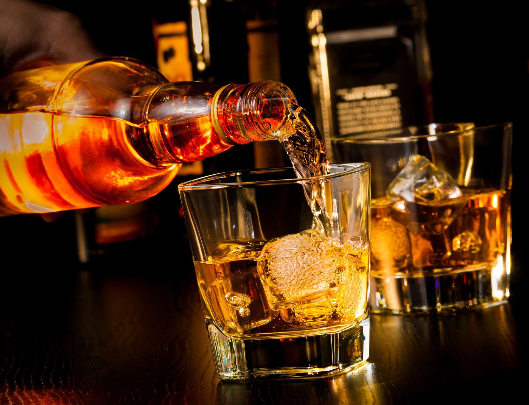 SAIBA COMO ARMAZENAR CORRECTERE como Garrafas de Whisky
