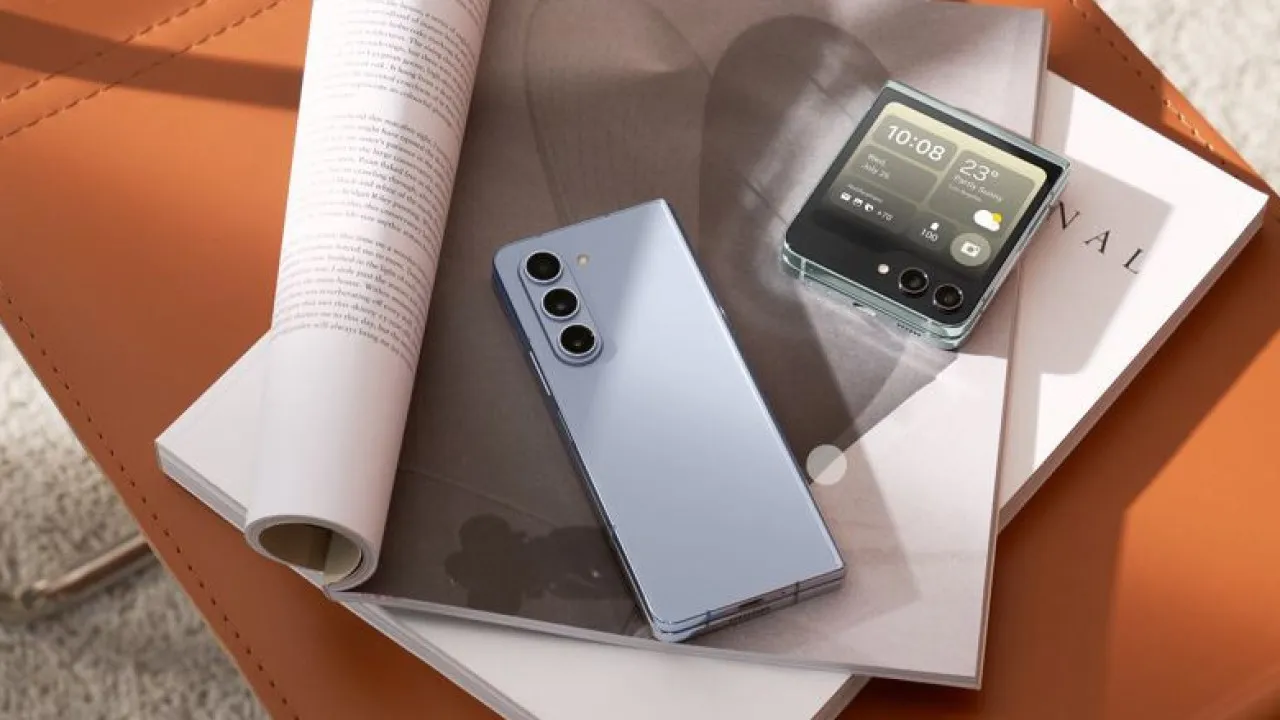 Samsung Está Mais Perto de Anunciar Dois Novos Dobráveis