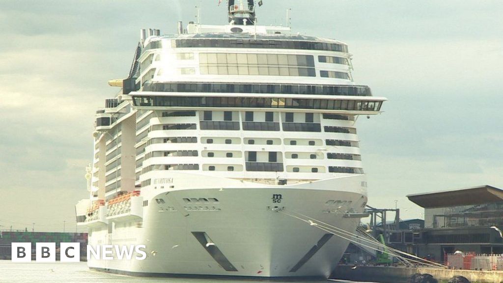 Segunda prisão por MSC Virtuosa Cruise Ship Ship Death