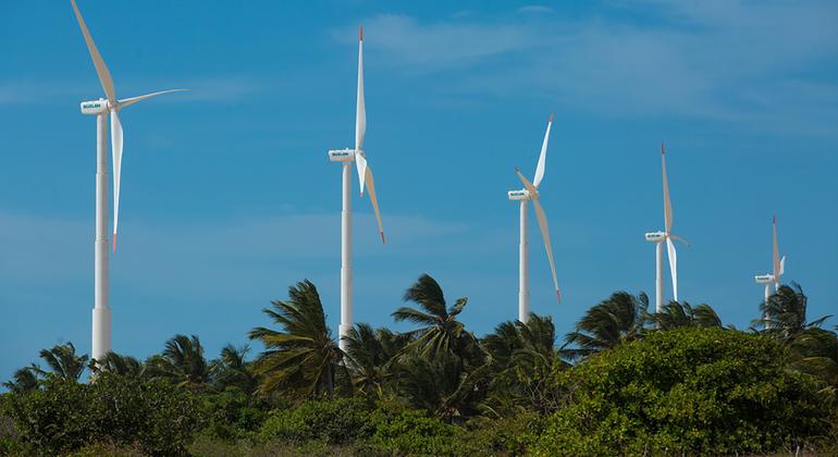 Sem Ceará, Banco Mundial Apoia Capacitaça para o Setor de Energia Renováveis