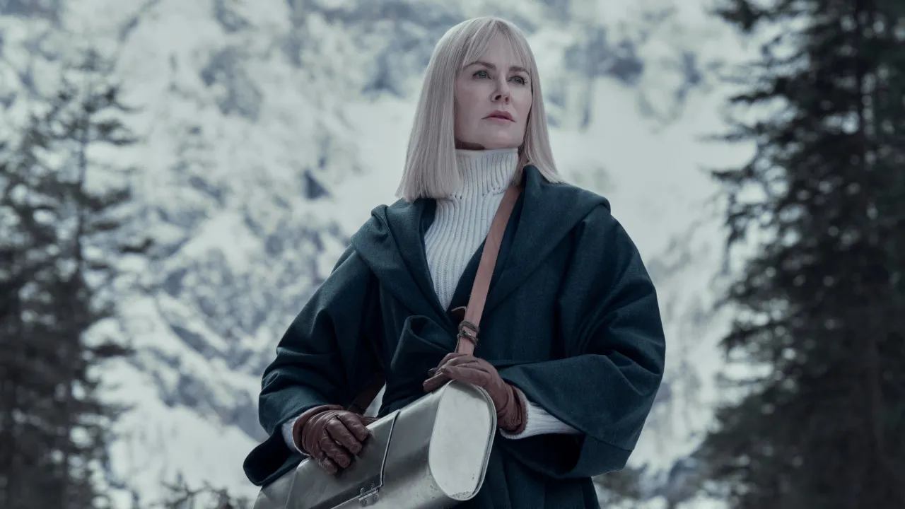 Série com Nicole Kidman Regressa para A 2.º temporada em Maio