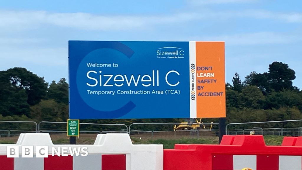 Sizewell C anuncia um plano para construir o New Leiston pós-16 College