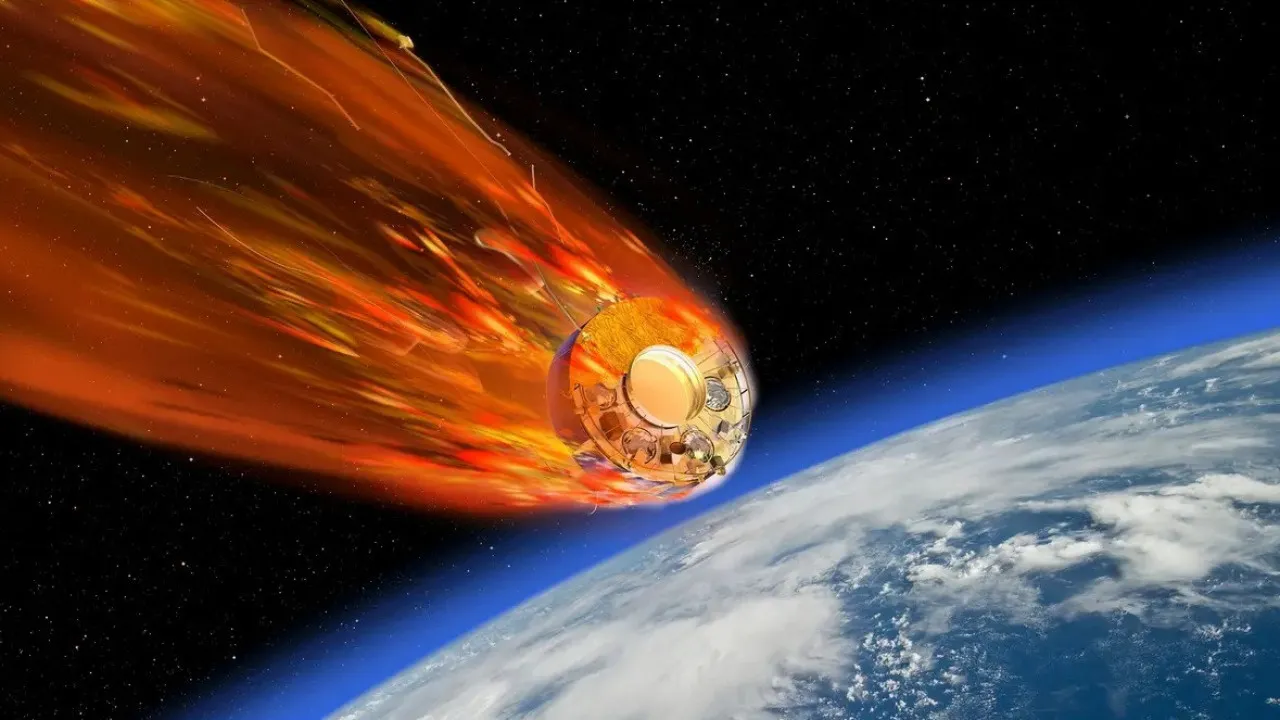 Sonda Lançada Há 50 Anos Pode Despenhar-Se na Terra Na Próxima Semana
