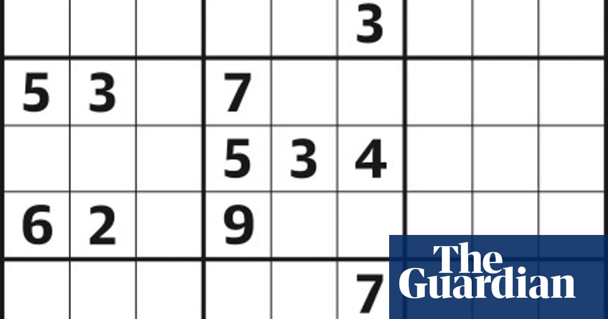 Sudoku 6.912 Hard