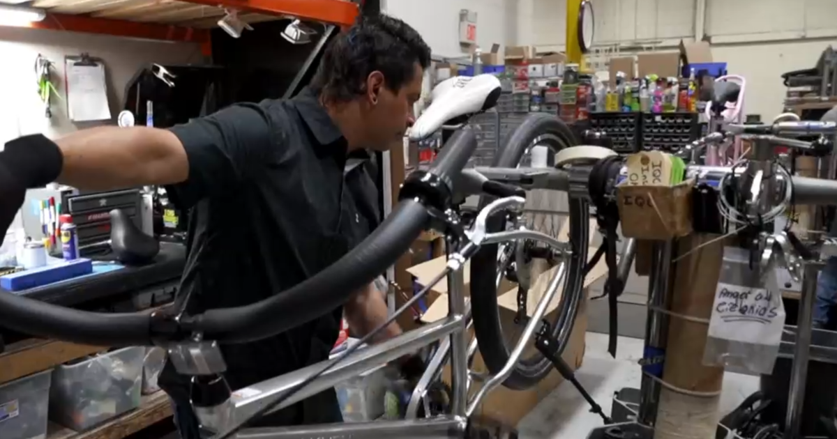 Tarifas forçam a empresa de bicicletas nos EUA a interromper as importações do queixo ...