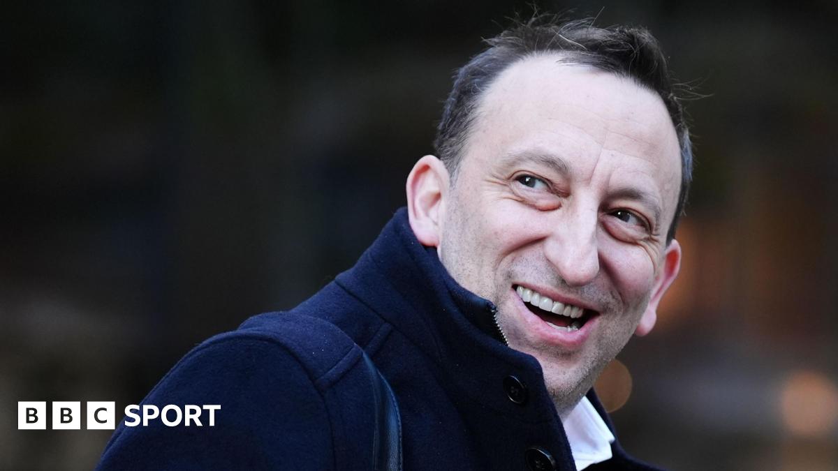 Tony Bloom
