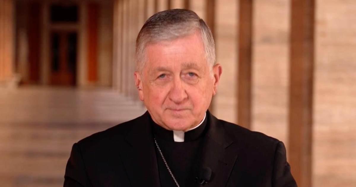 Transcrição: Cardinal Blase Cupich de Chicago em "Face the Nation With Margaret Brennan", 11 de maio de 2025