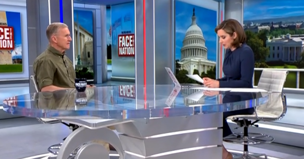 Transcrição: ret. O general Stanley McChrystal em "Face the Nation with Margaret Brennan", 18 de maio de 2025