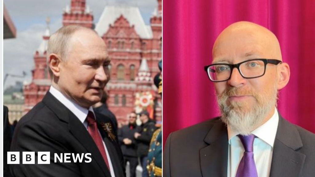 Três coisas que aprendemos com o desfile quadrado vermelho de Putin
