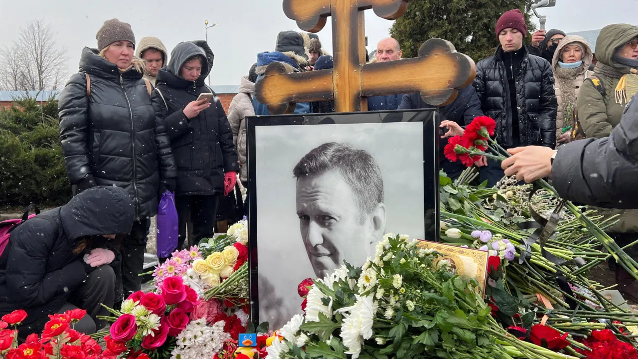 Tribunal Condena Rússia por Impedir Candidatura Ligada A Alexei Navalny