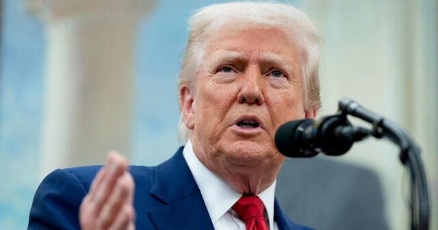 Tribunal derruba as tarifas de Trump, governando -as ilegais