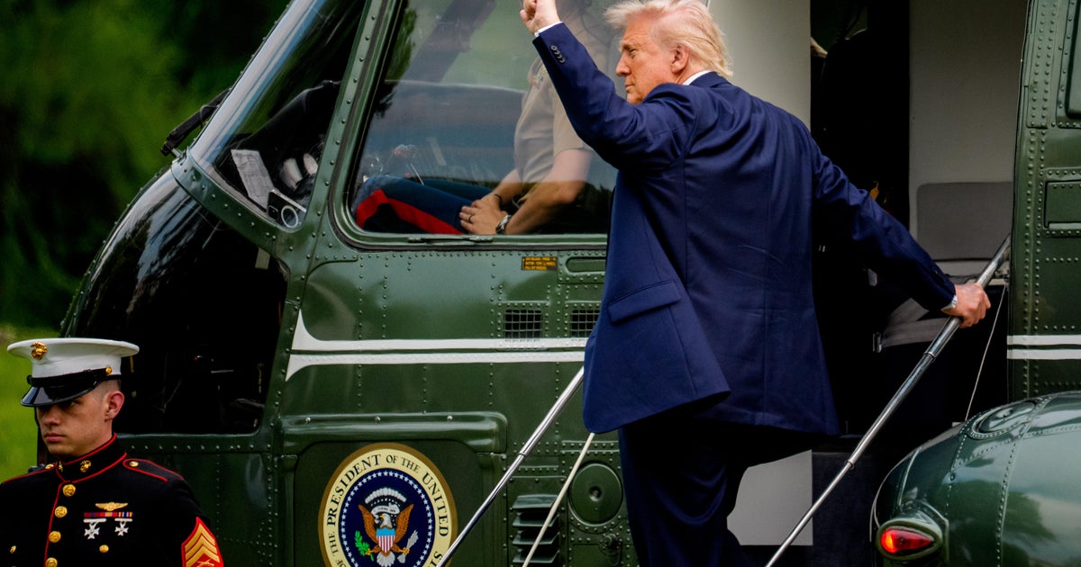 Trump ao usar a Força Militar diz "Eu não vejo isso com CANA ...