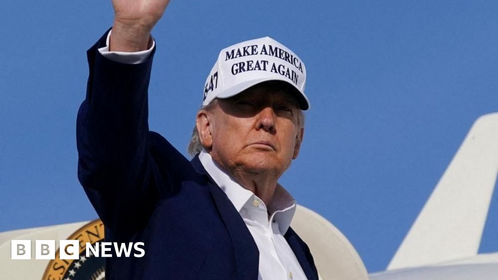Trump estende o prazo para o acordo comercial da UE até 9 de julho