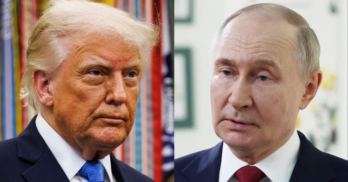 Trump explode Putin como