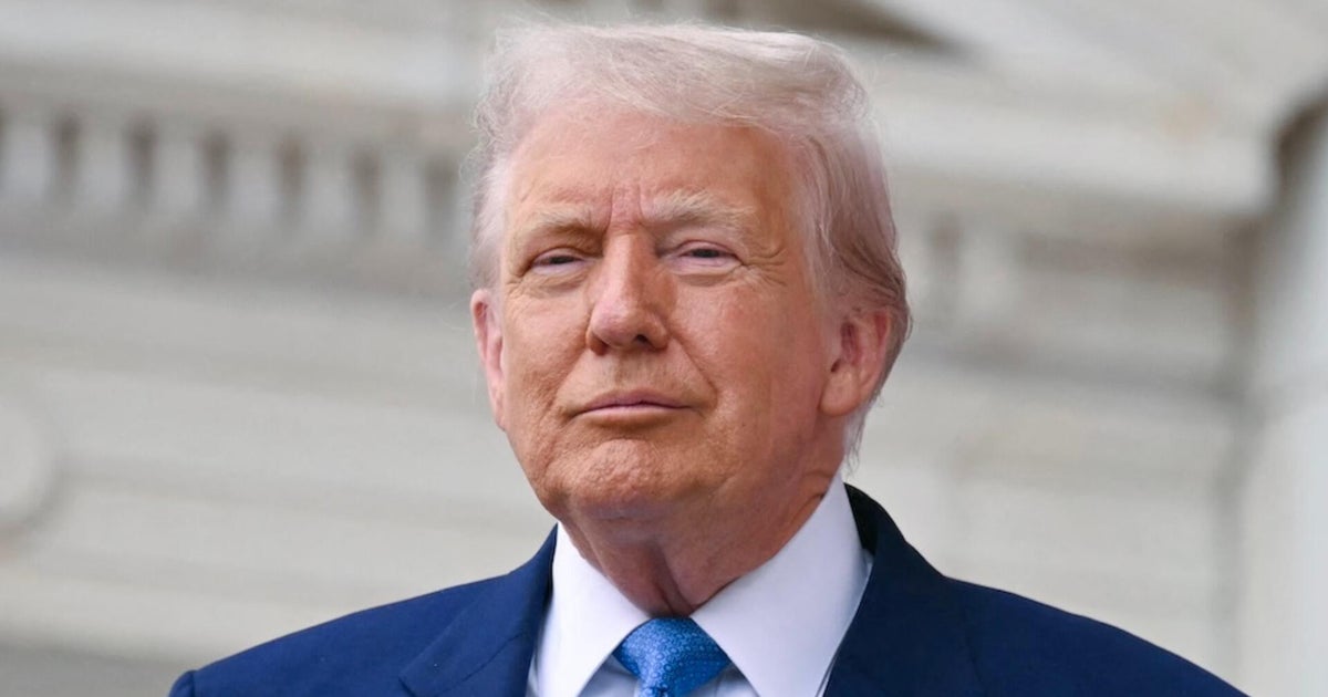 Trump foi perguntado sobre o comércio "taco" e chamou de "Nast ...