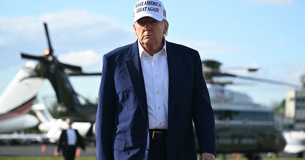 Trump para visitar a US Steel Mill na Pensilvânia, enquanto o acordo de Nippon finalizado