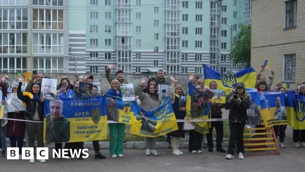 Ucrânia e Rússia preparadas para a maior troca de prisioneiros, mas detalhes escassos
