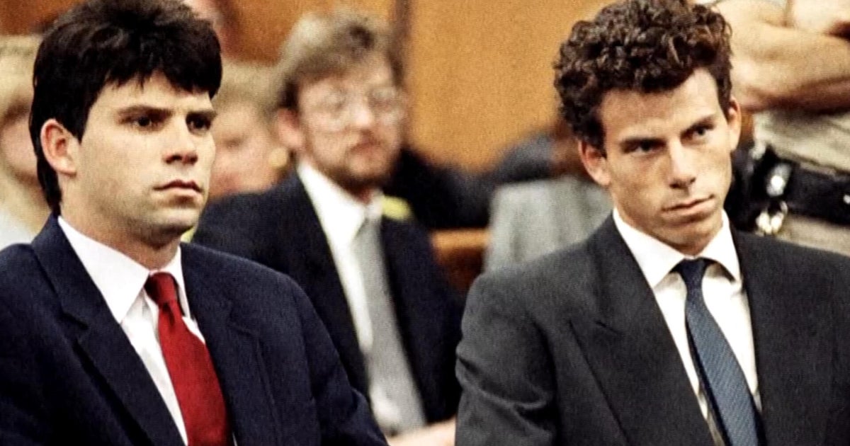 Última Menendez Brothers auditando para se concentrar no advogado do distrito ...