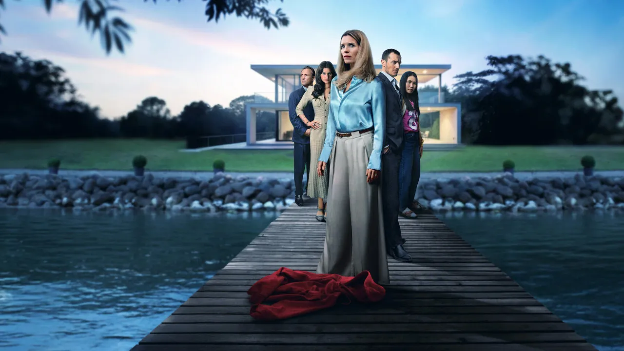 Um minissérie dinamarquesa que é uma nova sensação da netflix
