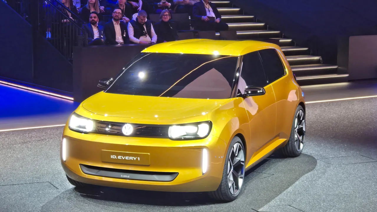 Volkswagen descarta nomes 'confusos' para os próximos elétricos