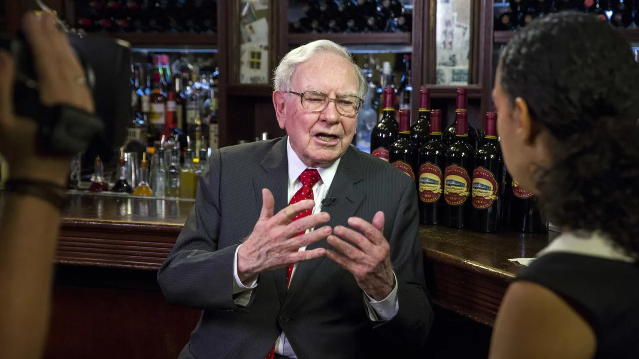 Warren Buffett deixa presidência da Berkshire Hathaway no final do ano
