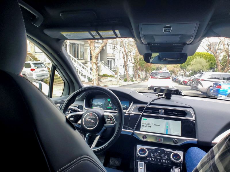 Waymo vai expandir frota de carros sem motorista em São Francisco após aprovação