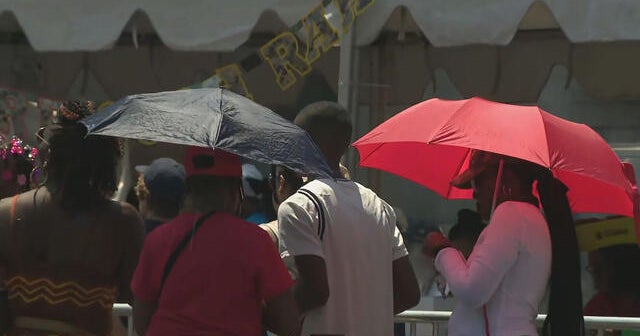 21/6: CBS Weekend News